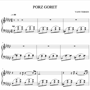 Porz Goret