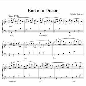 End of a Dream