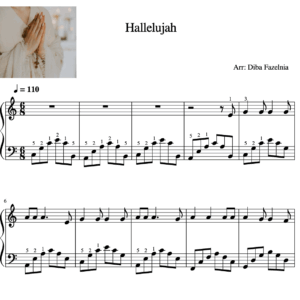 Hallelujah- هاله لویا