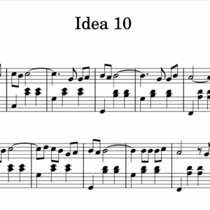 Idea 10- ایده ۱۰