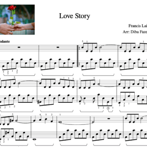 love story- داستان عشق- لاو استوری