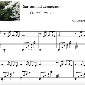 سر اومد زمستون