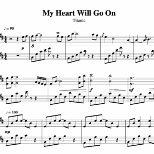 تایتانیک- Titanic - My Heart Will Go On