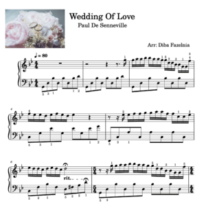 Wedding of Love - عروسی عشق