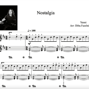 نوستالژیا یانی - Nostalgia,Yanni